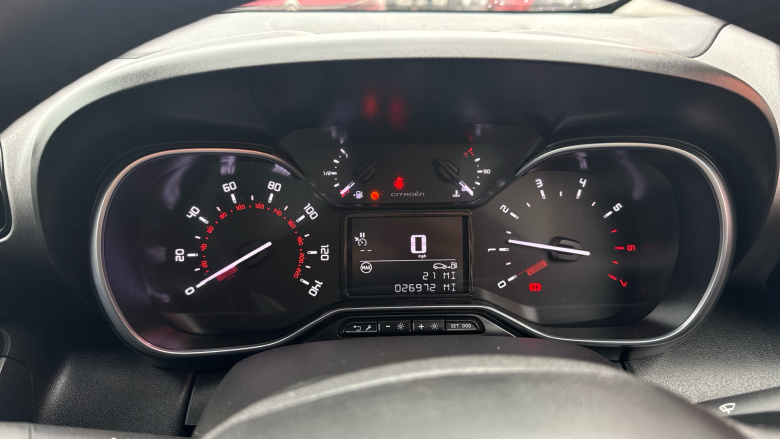 Citroen C3 Aircross 1.2 PureTech 110 Shine 5dr Petrol Hatchback